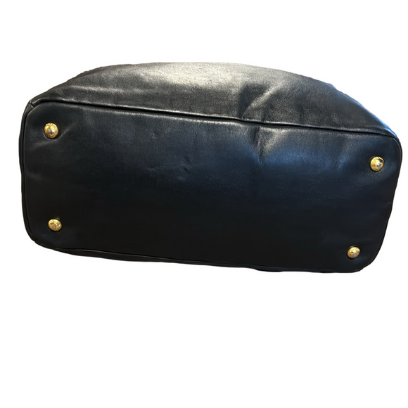 PRADA SOFT CALF TOTE & SHOULDER BAG - Picture 7 of 16